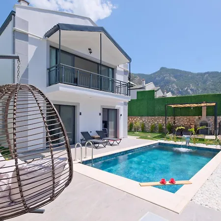 Montana 1 Villa Fethiye